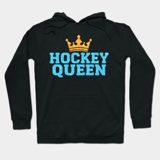 hockey queen Hoodie